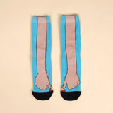Pimple Poppin' Socks