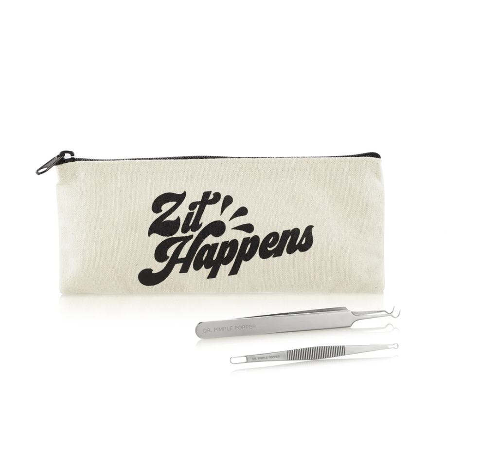 "Zit Happens" Gift Set