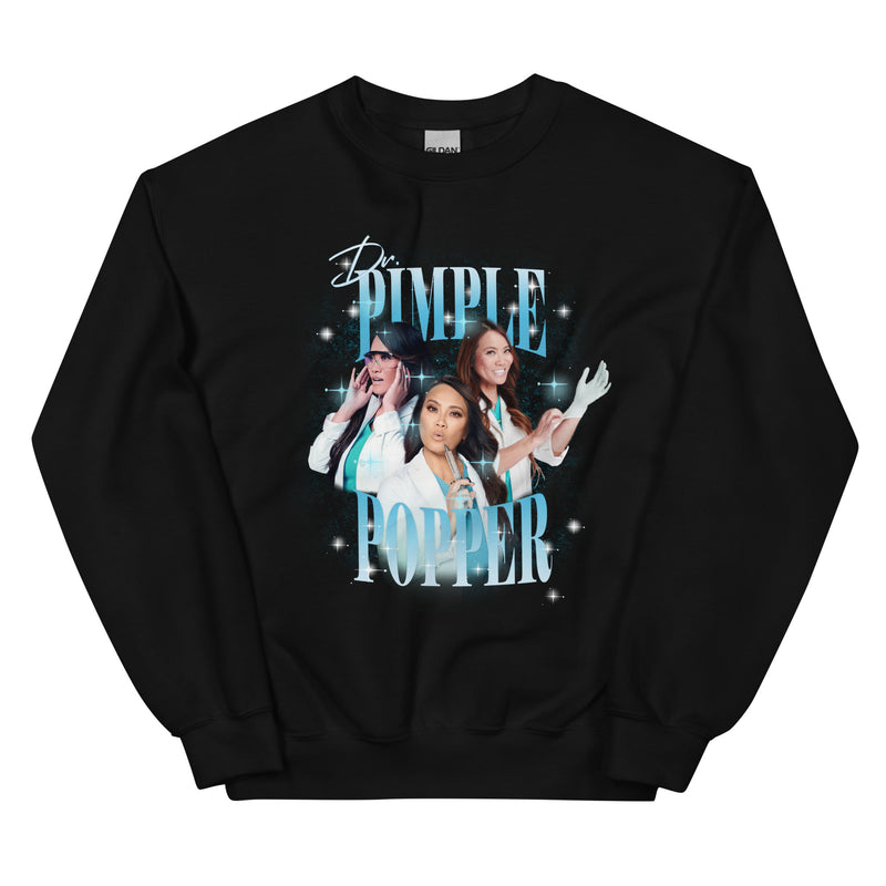 Dr pimple popper sweatshirt hot sale