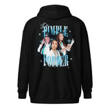 Mother Zippered Hoodie