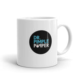 "Dr. Pimple Popper & Chill" Mug