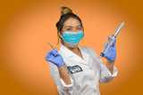 Costume Syringe**