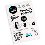 Popaholic Sticker Sheet