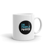 Dr. Pimple Popper Logo Mug