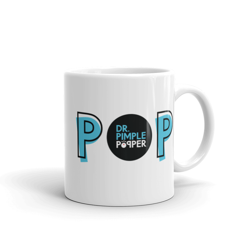 Pop Logo Mug