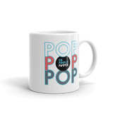 Pop Pop Pop Mug